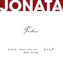 Jonata Todos Proprietary Red Wine 2007 Front Label