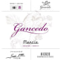 Bodegas & Vinedos Gancedo Mencia 2012 Front Label