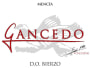 Bodegas & Vinedos Gancedo Mencia 2010 Front Label