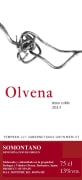 Bodegas & Vinedos Olvena Roble Tinto 2013 Front Label