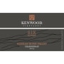 Kenwood Six Ridges Chardonnay 2015 Front Label