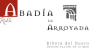 Bodegas Abadia la Arroyada Ribera del Duero Roble 2014 Front Label