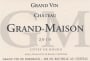 Chateau Grande Maison Cuvee Speciale 2010 Front Label