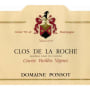 Domaine Ponsot Clos de la Roche Vieilles Vignes 2004 Front Label