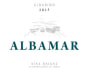 Bodegas Albamar Albarino 2015 Front Label