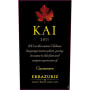 Errazuriz Kai Carmenere 2011 Front Label