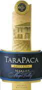 Vina Tarapaca Riserva Merlot 1997 Front Label