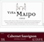 Vina Maipo Cabernet Sauvignon 2013 Front Label