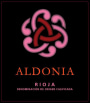 Bodegas Aldonia Rioja 2011 Front Label