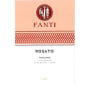 Fanti Rosato 2016 Front Label