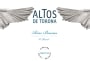 Bodegas Altos de Torona Rias Baixas 2014 Front Label