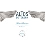 Bodegas Altos de Torona Rias Baixas 2011 Front Label