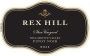Rex Hill Shea Vineyard Pinot Noir 2011 Front Label