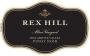 Rex Hill Alloro Vineyard Pinot Noir 2012 Front Label