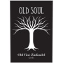 Old Soul Zinfandel 2015 Front Label