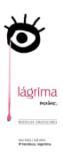 Bodegas Argenceres Lagrima Malbec 2013 Front Label