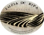 Bodegas Arzabro Luzia de Ripa 2013 Front Label