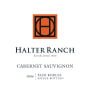 Halter Ranch Cabernet Sauvignon 2006 Front Label