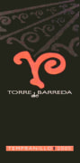 Bodegas Barreda Vino de la Tierra Tempranillo 2005 Front Label