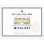 Bouchard Aine & Fils Meursault 2013 Front Label