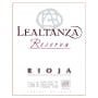 Bodegas Altanza Lealtanza Reserva 2007 Front Label