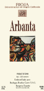 Bodegas Biurko Gorri Arbanta 2009 Front Label