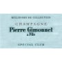 Pierre Gimonnet Special Club Brut 2009 Front Label