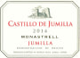 Bodegas Bleda Castillo de Jumilla Joven Monastrell 2014 Front Label