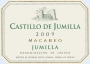 Bodegas Bleda Castillo de Jumilla Macabeo 2009 Front Label