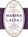 Bodegas Bocopa Marina Alta 2010 Front Label