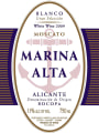 Bodegas Bocopa Marina Alta 2009 Front Label