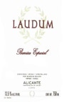 Bodegas Bocopa Laudum Barrica Especial 2013 Front Label