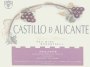 Bodegas Bocopa Castillo de Alicante Gran Seleccion 2006 Front Label