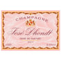 Jose Dhondt Rose de Saignee Front Label