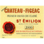 Chateau Figeac (1.5 Liter Magnum) 2000 Front Label