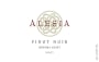 Rhys Alesia Sonoma Coast Pinot Noir 2007 Front Label