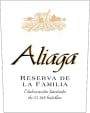 Bodegas Camino del Villar Aliaga Reserva de la Familia 2008 Front Label