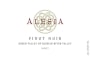 Rhys Alesia Green Valley Pinot Noir 2007 Front Label