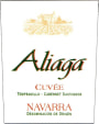 Bodegas Camino del Villar Aliaga Cuvee 2013 Front Label