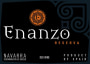 Bodegas Campos de Enanzo Enanzo Reserva 2007 Front Label