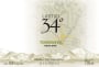 Bodegas Carelli Latitud 34 Torrontes 2014 Front Label