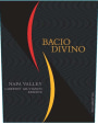 Bacio Divino Reserve Cabernet Sauvignon 2010 Front Label