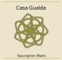 Bodegas Casa Gualda Sauvignon Blanc 2010 Front Label