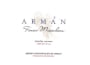 Casal de Arman Arman Finca Misenhora 2012 Front Label
