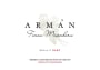 Casal de Arman Arman Finca Misenhora 2011 Front Label