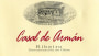 Casal de Arman Red 2010 Front Label