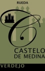 Bodegas Castelo de Medina Verdejo 2015 Front Label
