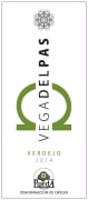 Bodegas Castelo de Medina Vega del Pas Verdejo 2014 Front Label