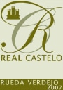 Bodegas Castelo de Medina Real Castelo 2007 Front Label