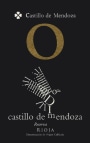 Bodegas Castillo De Mendoza Reserva 2008 Front Label